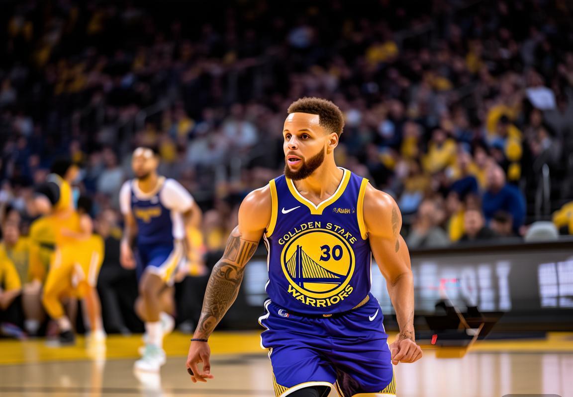 湖人VS勇士季前赛：库里14分穆迪19分领衔，勇士送湖人两连败